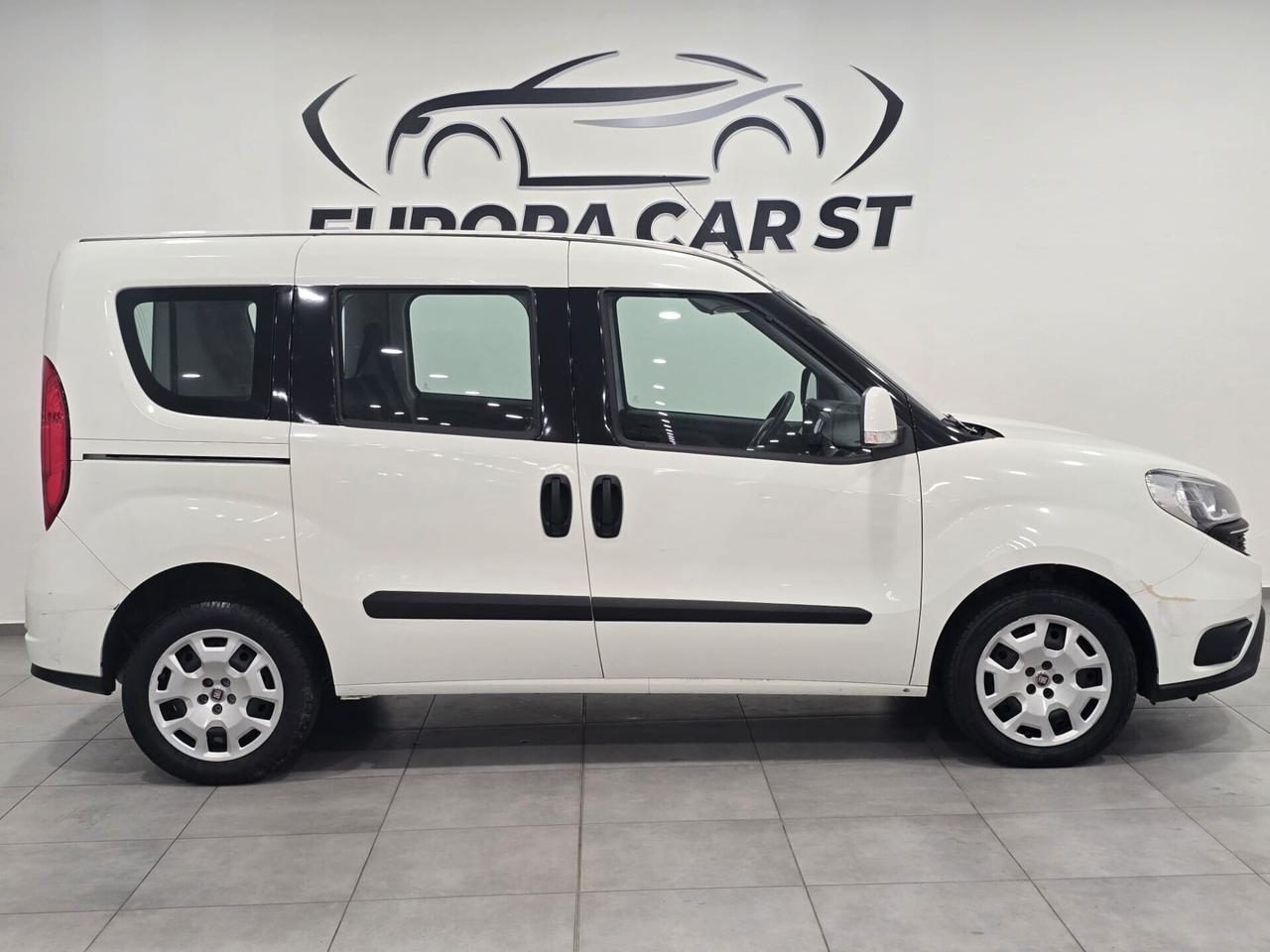 Fiat Doblo Doblò 1.6 MJT 16V 120CV Lounge