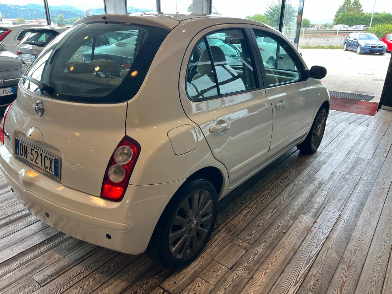 Nissan Micra 1.2/UNICA PROP/GARANZIA