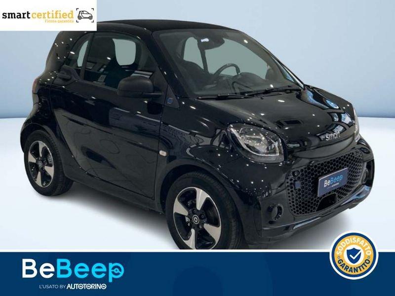 smart fortwo EQ PASSION 4,6KW