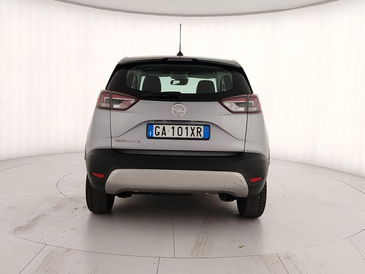 Opel Crossland X 1.5 ECOTEC D 120 CV Start&Stop aut. Innovation