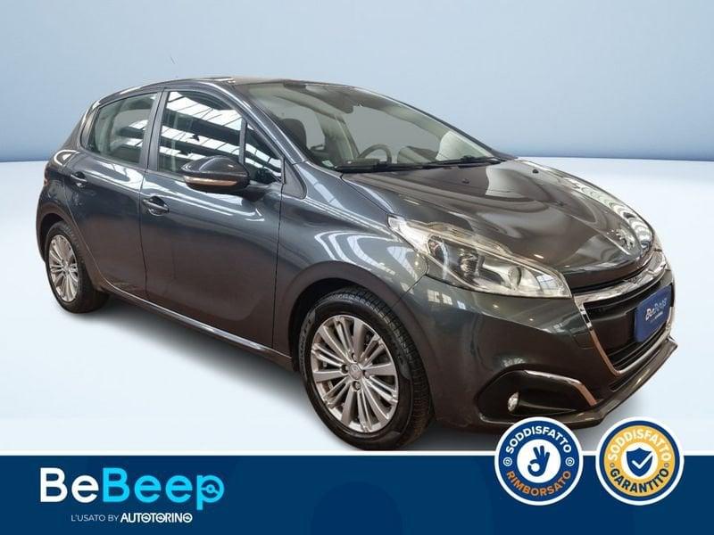 Peugeot 208 5P 1.2 PURETECH ALLURE 82CV