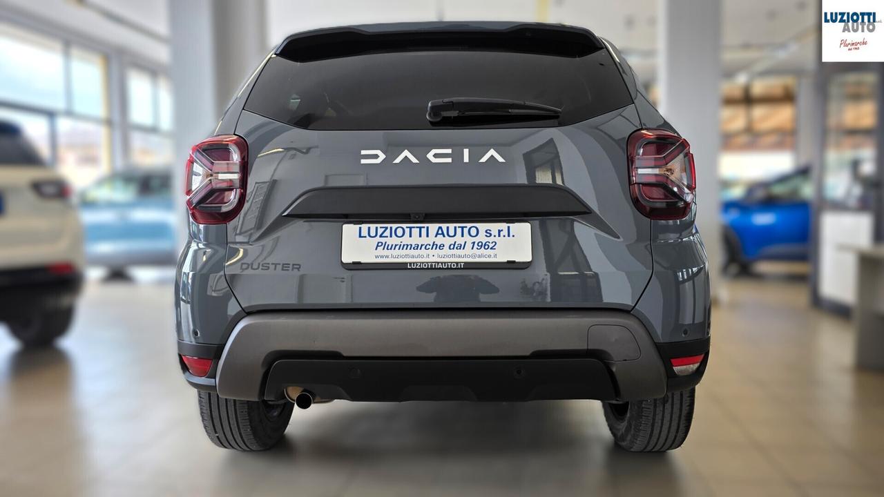 Dacia Duster 1.0 GPL 101CV JOURNEY