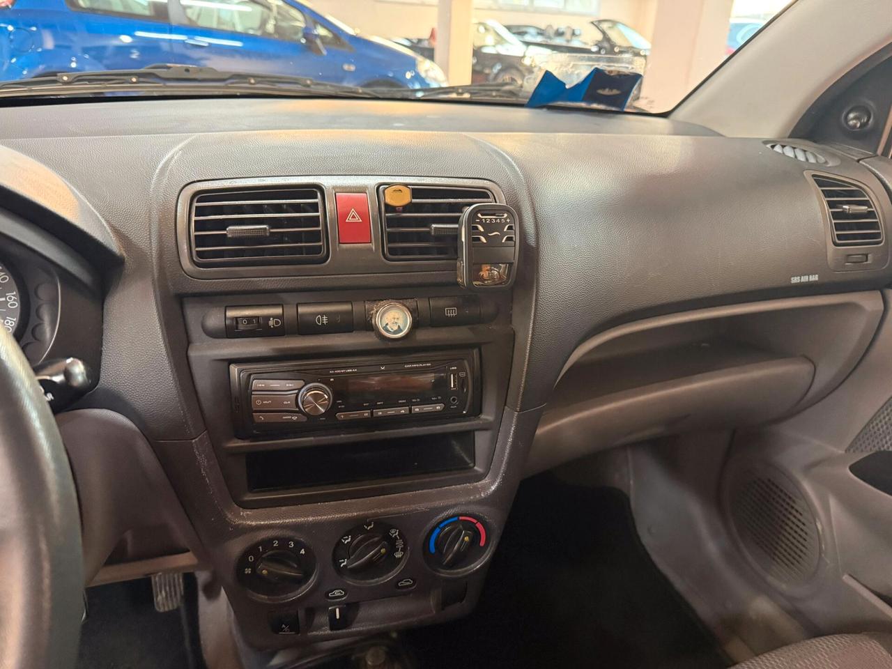 Kia Picanto 1.1 12V Spicy