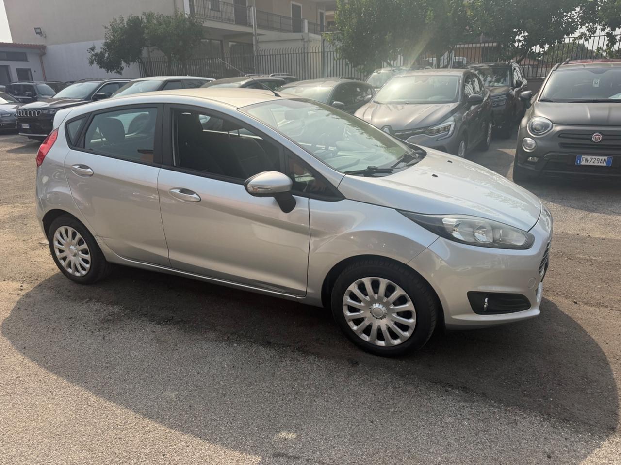 Ford Fiesta 1.5 TDCi 75CV 5 porte Business