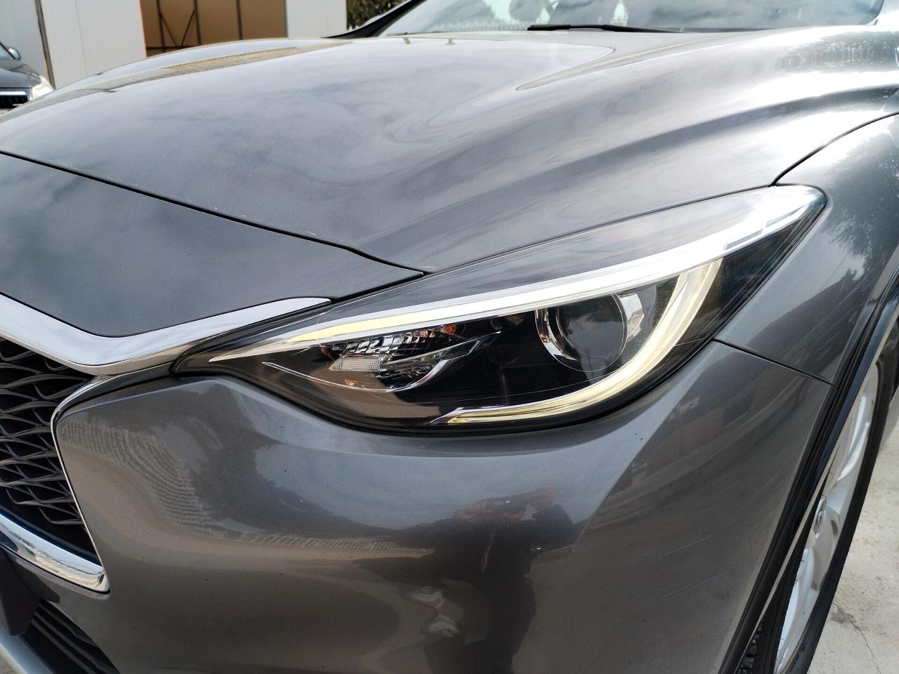 Infiniti Q30 1.5 Dci PREMIUM TETTO NAVI LED