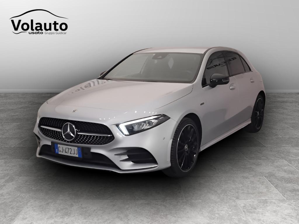 Mercedes-Benz Classe A - W177 2018 - A 250 e phev (eq-power) Premium auto