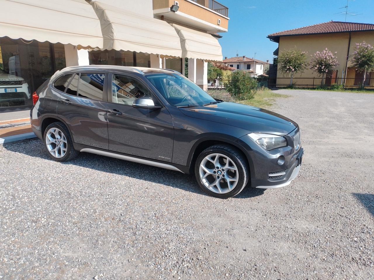 Bmw X1 xDrive18d MSPORT