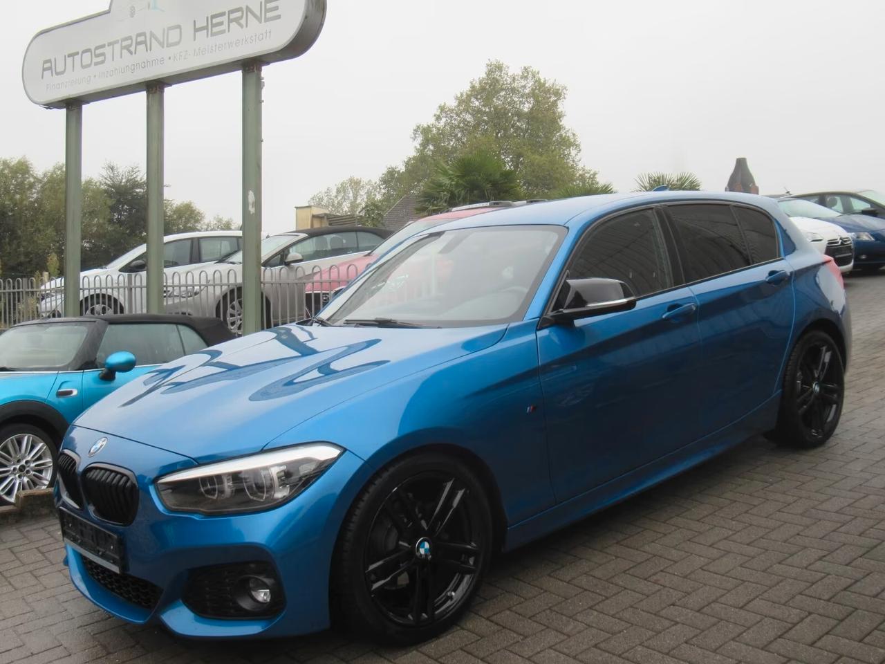 Bmw 118 i Edition MSport Shadow