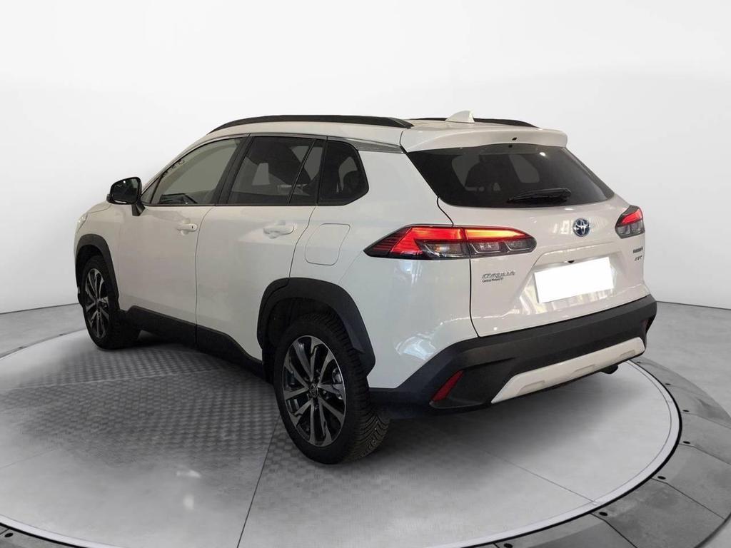 Toyota Corolla Cross 2.0 VVT-iE Hybrid Lounge Light AWD-i E-CVT