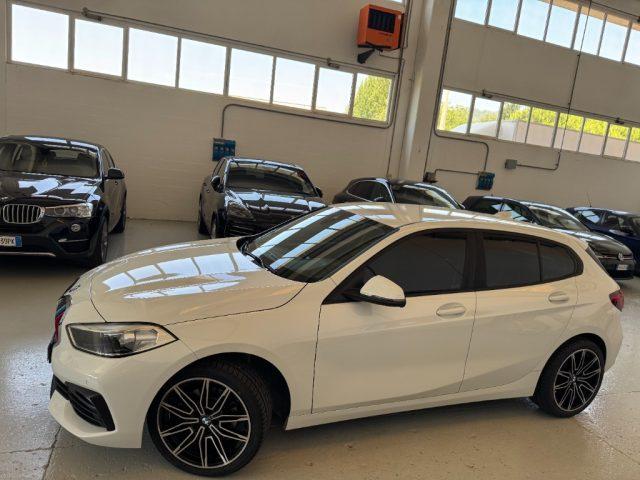 BMW 116 d 5p. Sport
