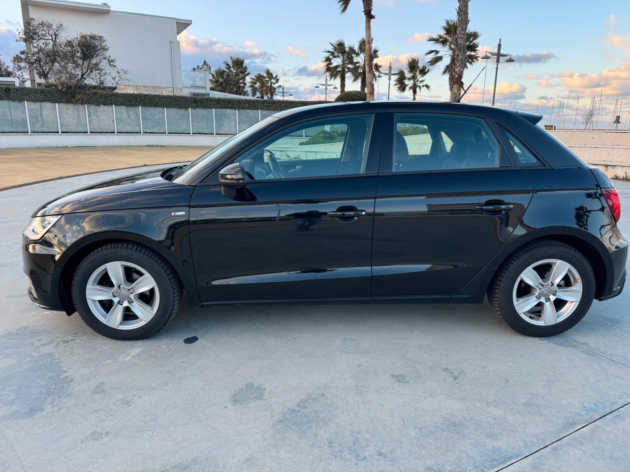 Audi A1 SPB 1.4 TDI