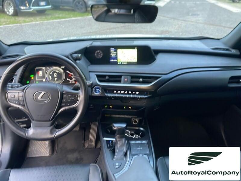 Lexus UX UX Hybrid Midnight