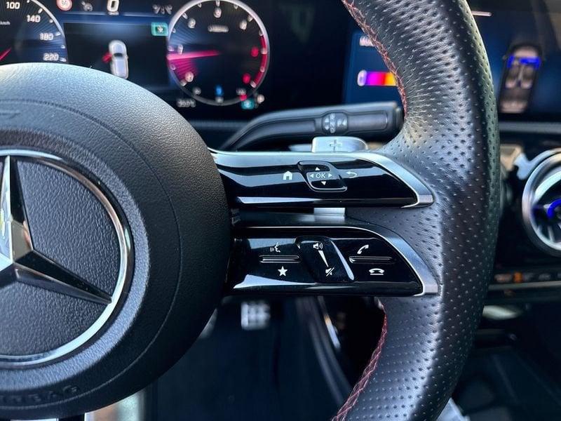 Mercedes-Benz Classe A A 180 d AMG Line Advanced Plus auto