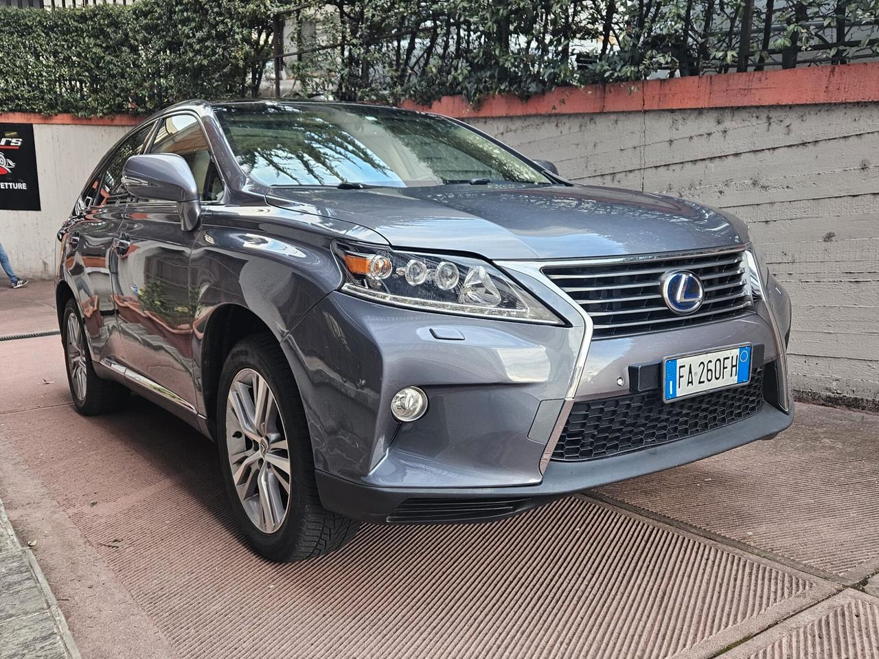 Lexus RX 450h RX Hybrid Limited Edition