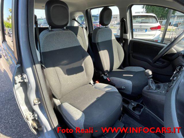 FIAT Panda 1.0 FireFly S&S Hybrid NEOPATENTATI PROMO