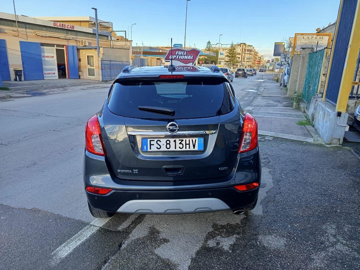 OPEL Mokka X 1.6 CDTI Ecotec 4x2 S&S Innov. 2018
