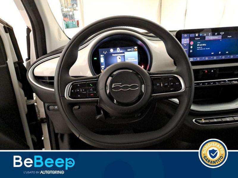 FIAT 500e 42 KWH ICON +