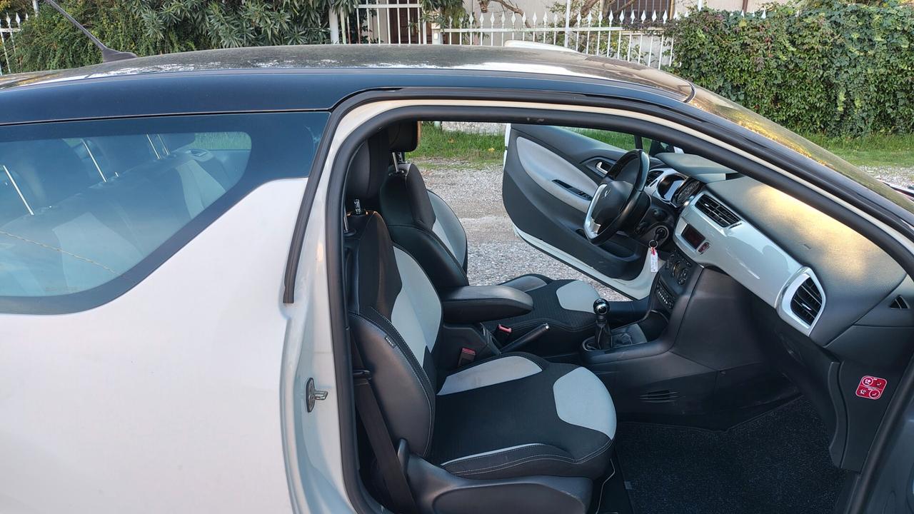 Ds DS3 3 1.4 HDi 70 Chic