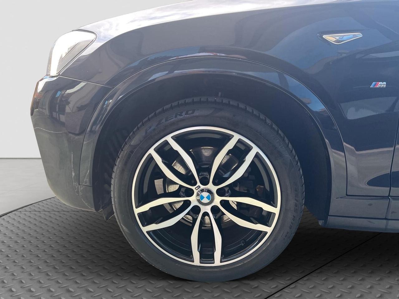 Bmw X4 M xDrive20d Msport 190 CV Aut. 2016