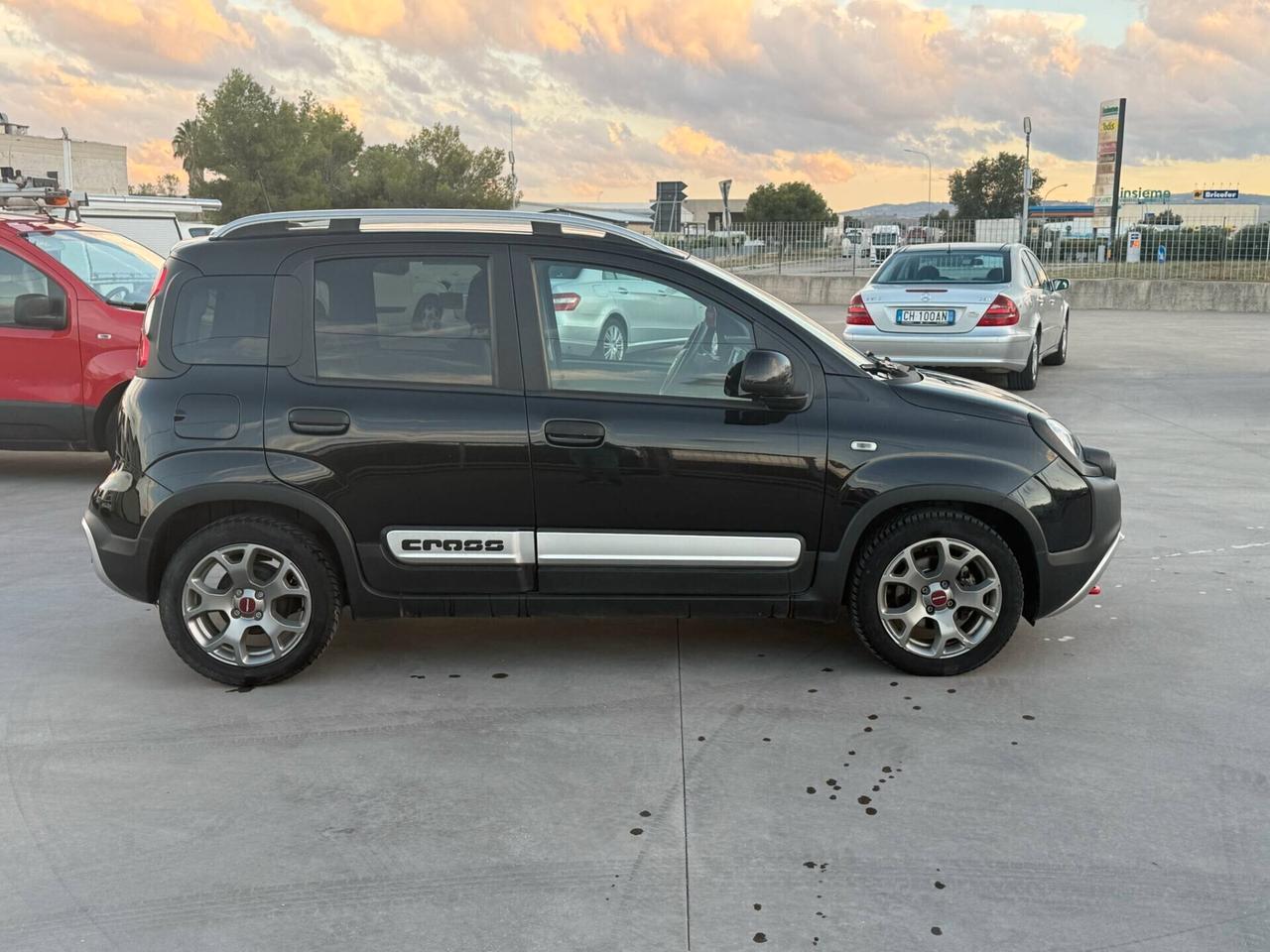 Fiat Panda Cross 1.2 GPL 69CV / NEOPATENTATI