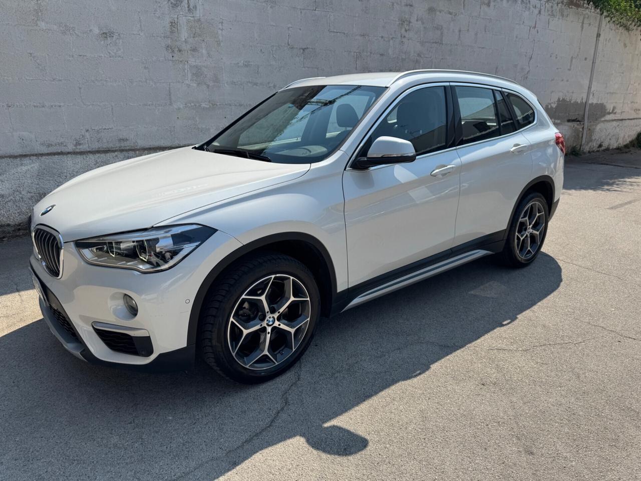 Bmw X1 xDrive18d xLine