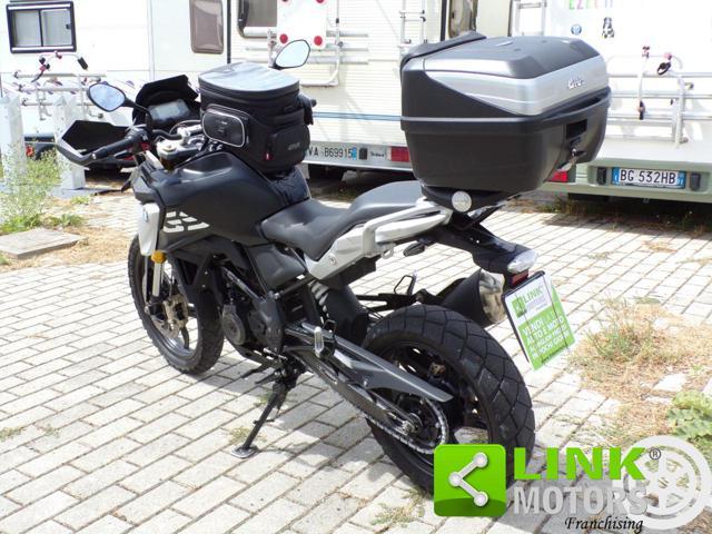 BMW G 310 GS Triple Black