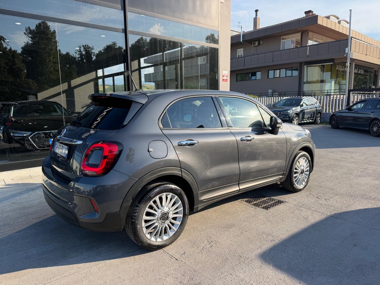 Fiat 500X 1.3 MultiJet 95 CV Club