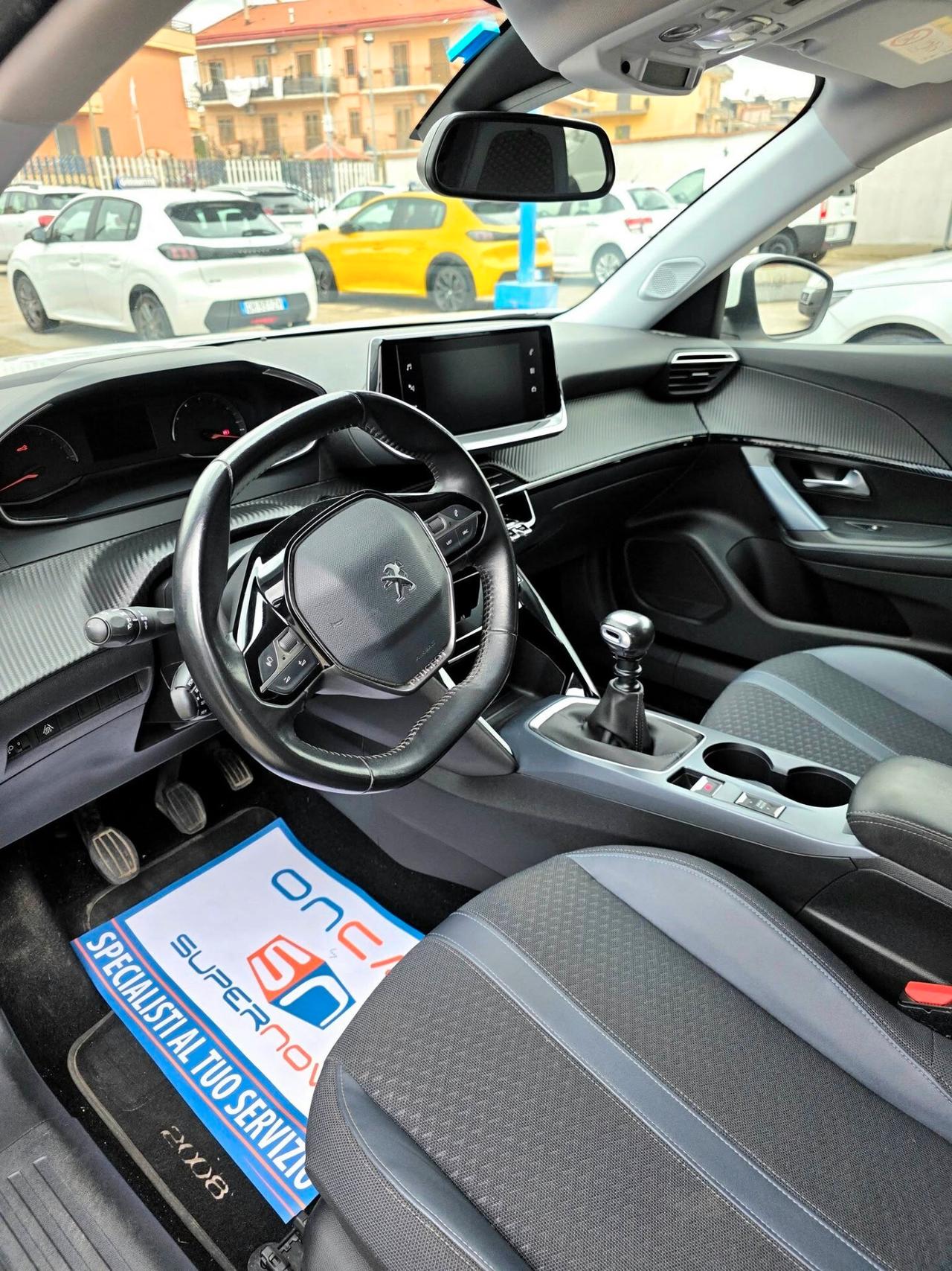 Peugeot 2008 1.5 BlueHDi 102cv Allure Navi Pack