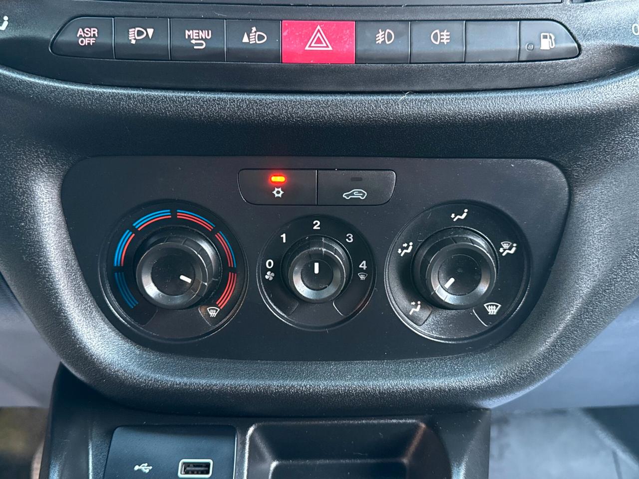 Fiat Doblo 1.4 T-Jet Natural Power Cargo - 2019