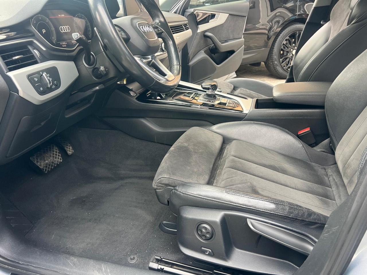 AUDI A4 ALLROAD 40 TDI 204cv S-TRONIC IDENTITY