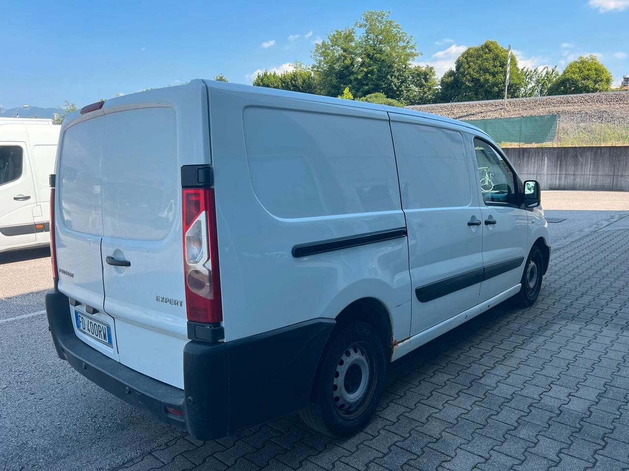 Peugeot Expert 2.0 HDi 125CV-Furgone 2016