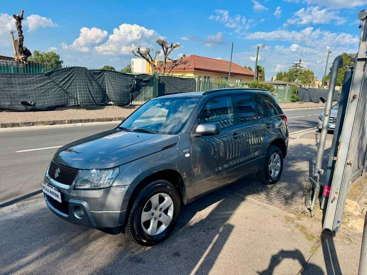 Suzuki Grand Vitara 1.9 DDiS 5 porte Executive
