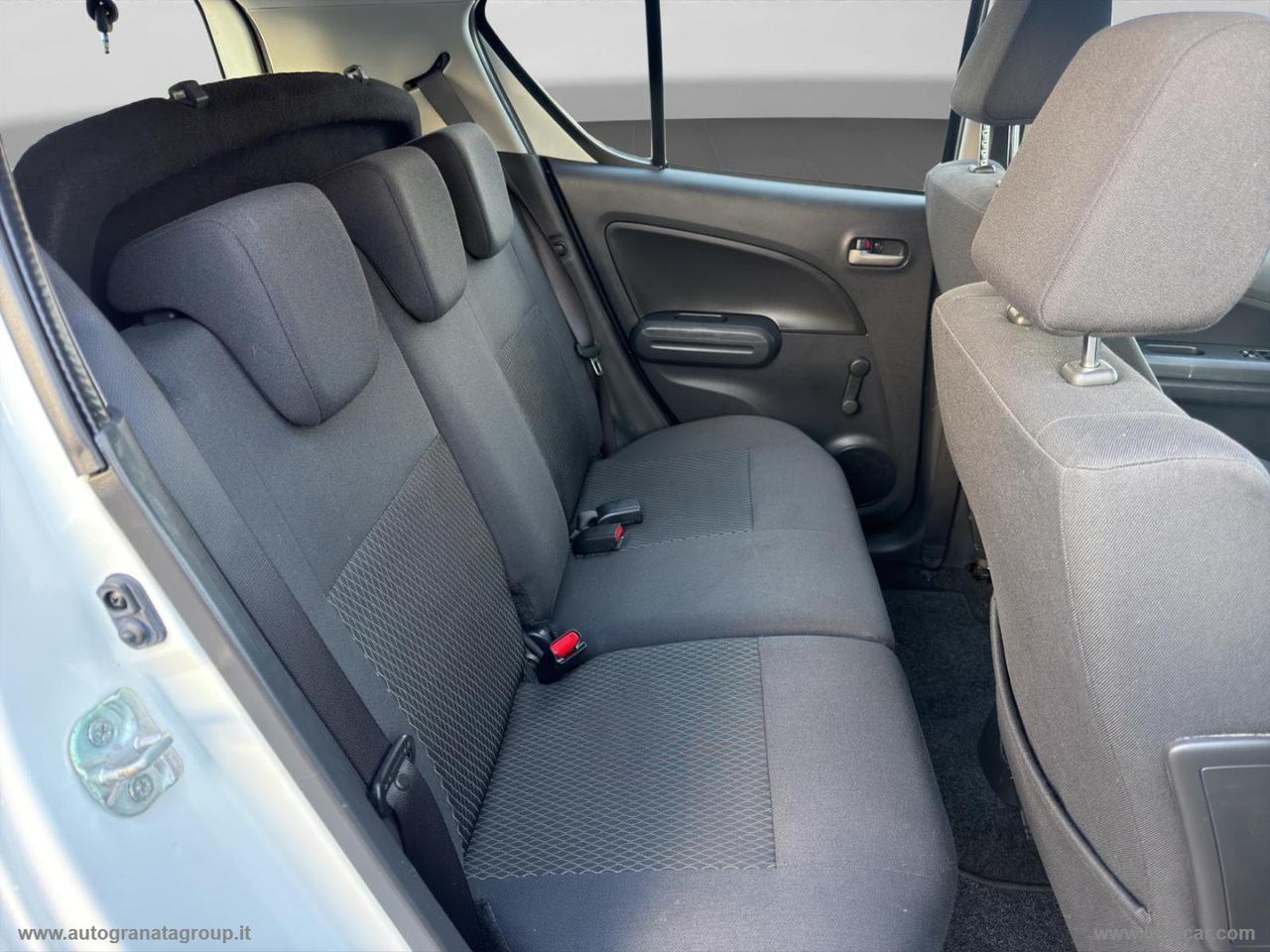 SUZUKI Splash 1.0 VVT GL Style GPL SCADENZA 2034!