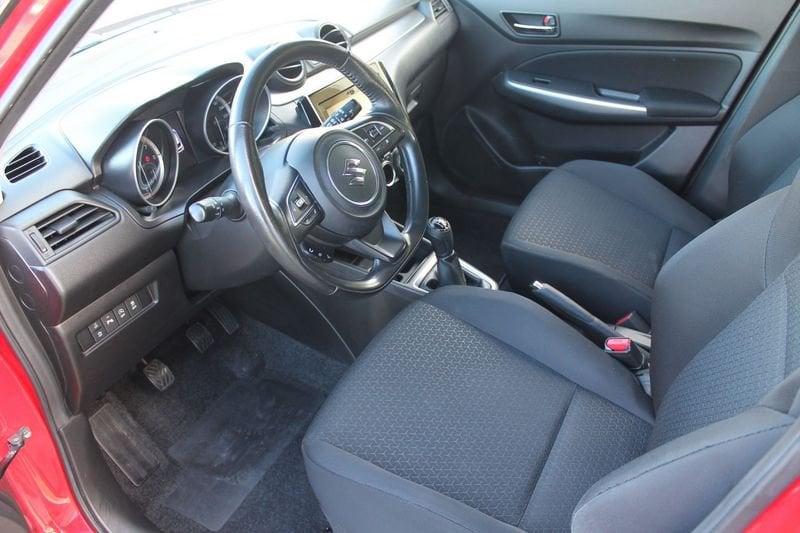 Suzuki Swift 1.2 Hybrid 4WD AllGrip Top