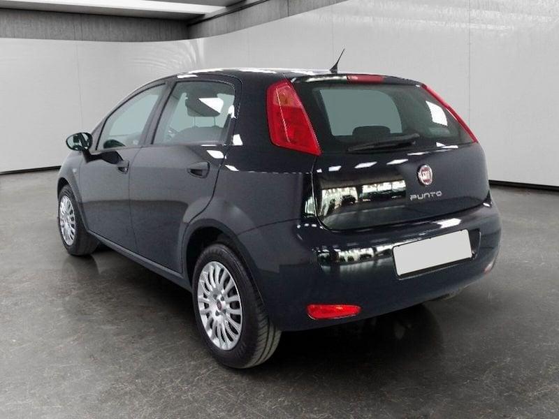 FIAT Punto 5p 1.4 easypower Street Gpl E6