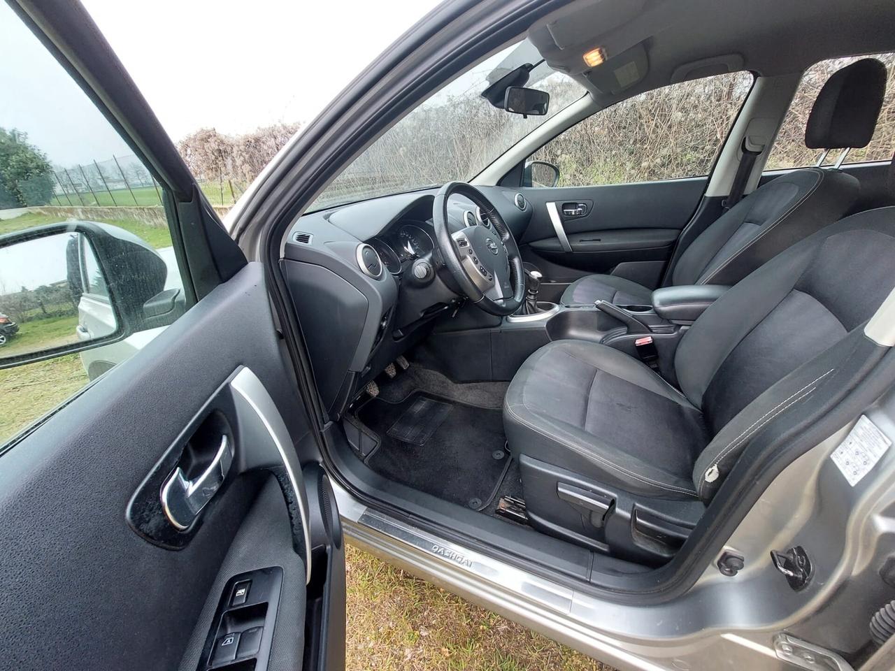 Nissan Qashqai 1.5 dCi DPF Tekna