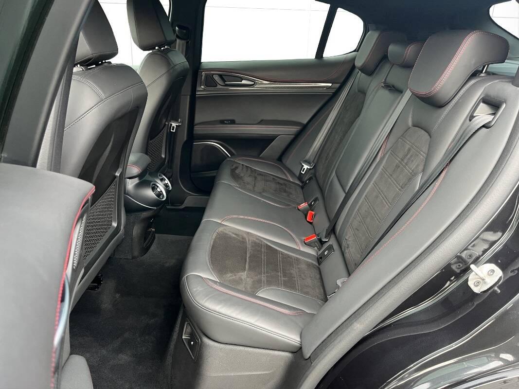 Alfa Romeo Stelvio 2.2 TD 210CV Estrema AT8 Q4