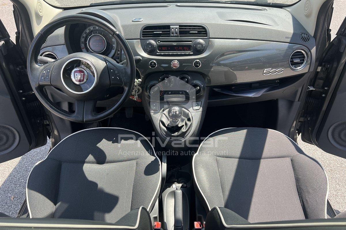 FIAT 500 1.2 EasyPower Lounge