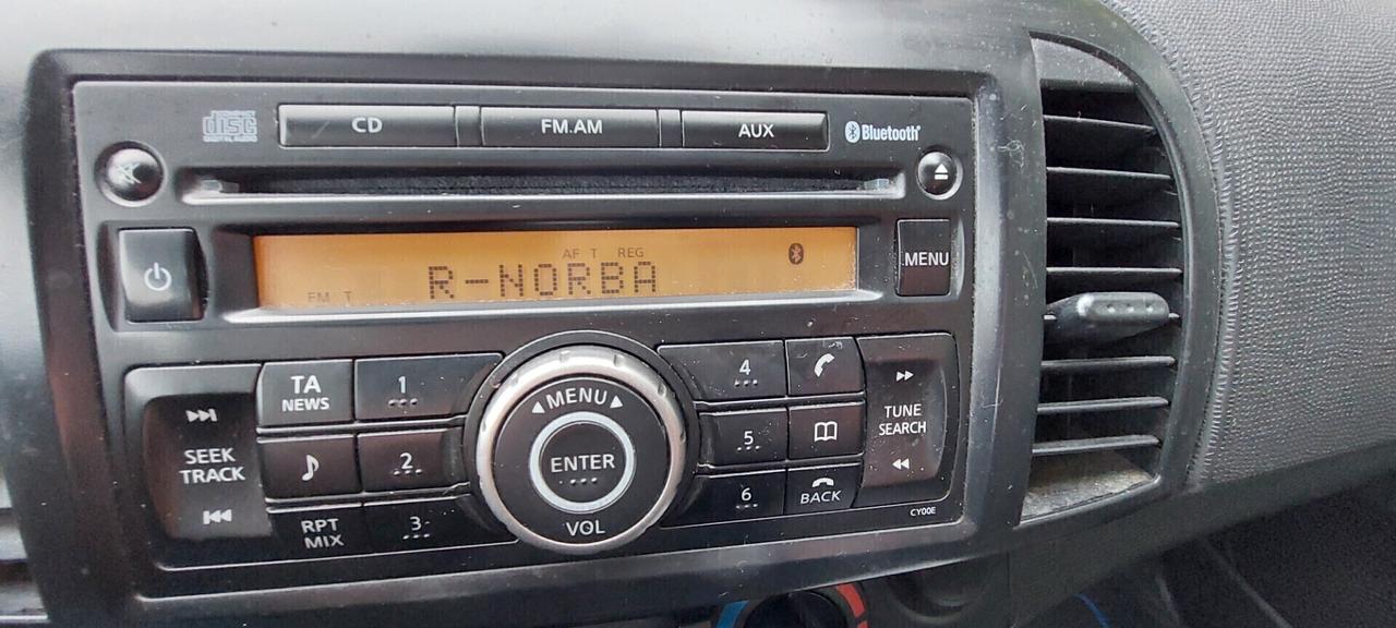 MICRA 1,2 GPL BLUETOOTH TAGLIANDATA GOMME NUOVE PERFETTA