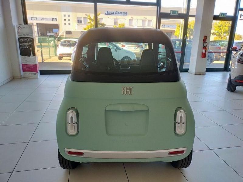 FIAT Topolino Fiat Topolino 6kw KM0