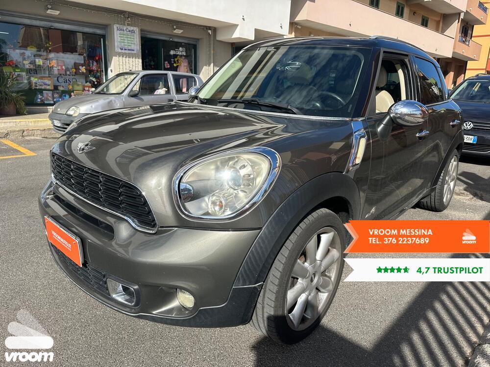 MINI Mini Countrym.(R60) Mini 2.0 Cooper SD Cou...