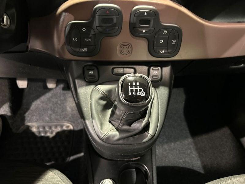 FIAT Panda 0.9 TwinAir Turbo 4x4 85cv Trussardi