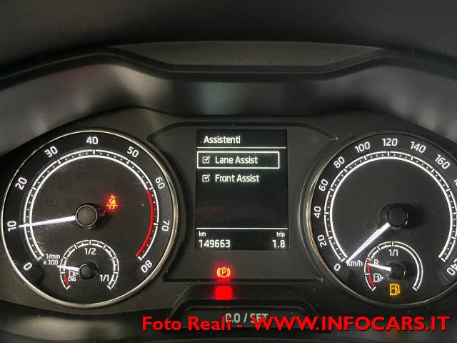SKODA Scala 1.0 G-Tec Ambition metano Prezzo reale