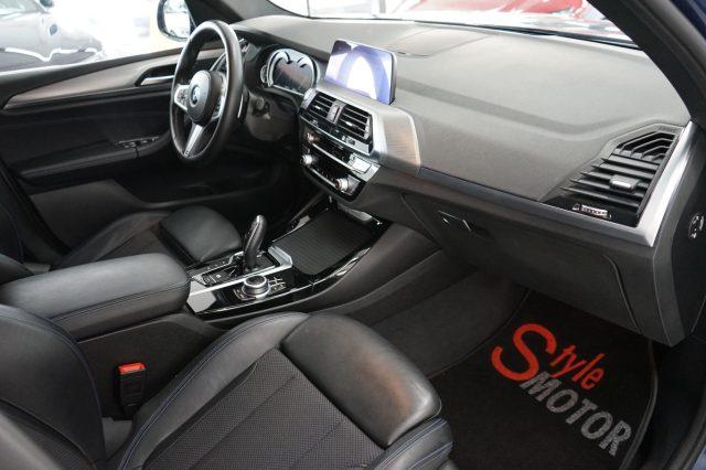 BMW X3 xDrive18d 48V Msport Italiana M Sport Ufficial