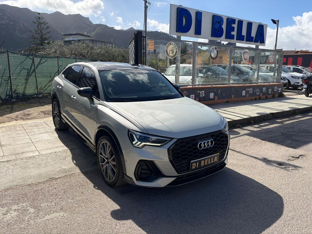 Audi q3 Sportback 35 TDI 150 cv s Line