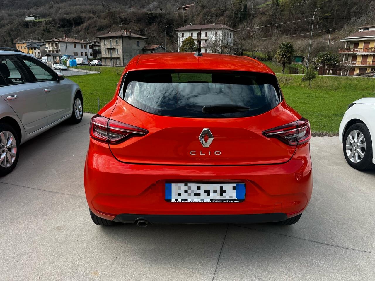 Renault Clio SCe 65 CV 5 porte Equilibre