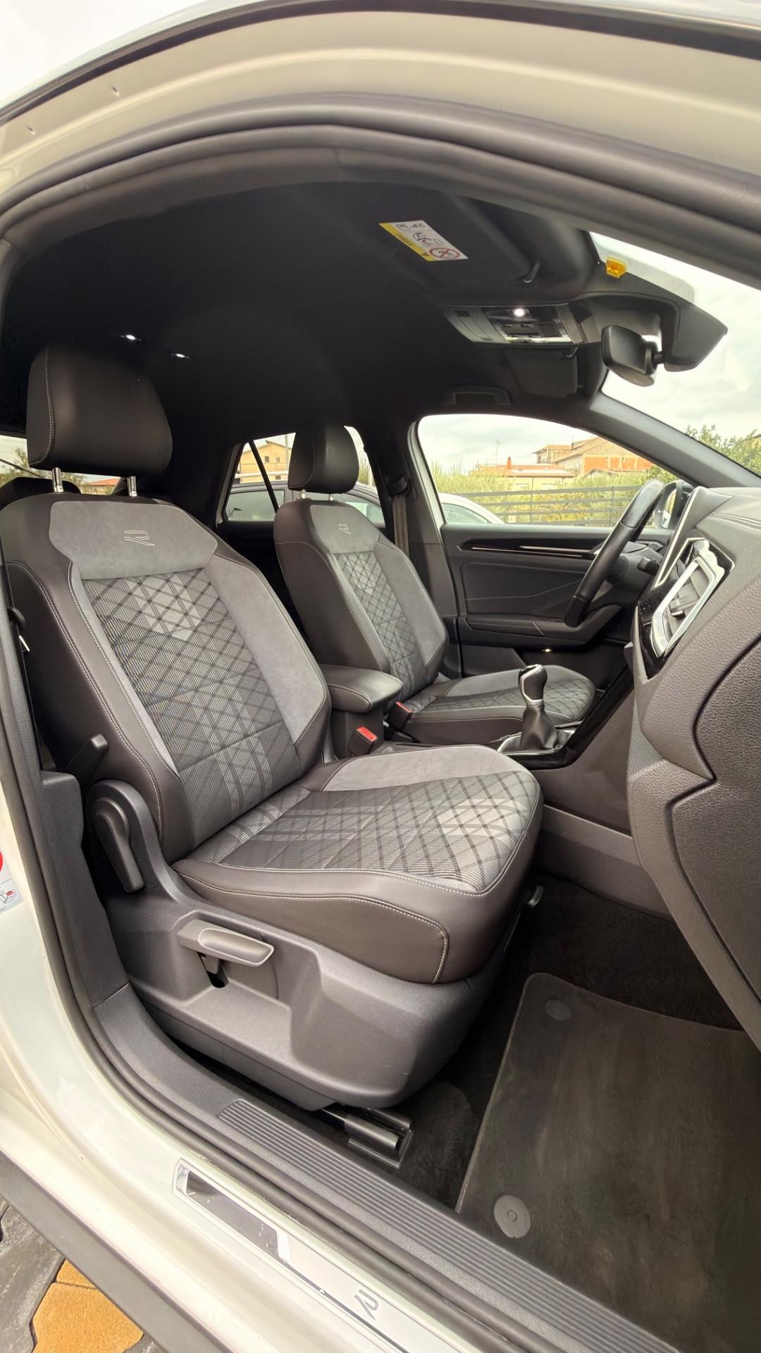 Volkswagen T-Roc 2.0 TDI SCR R-Line