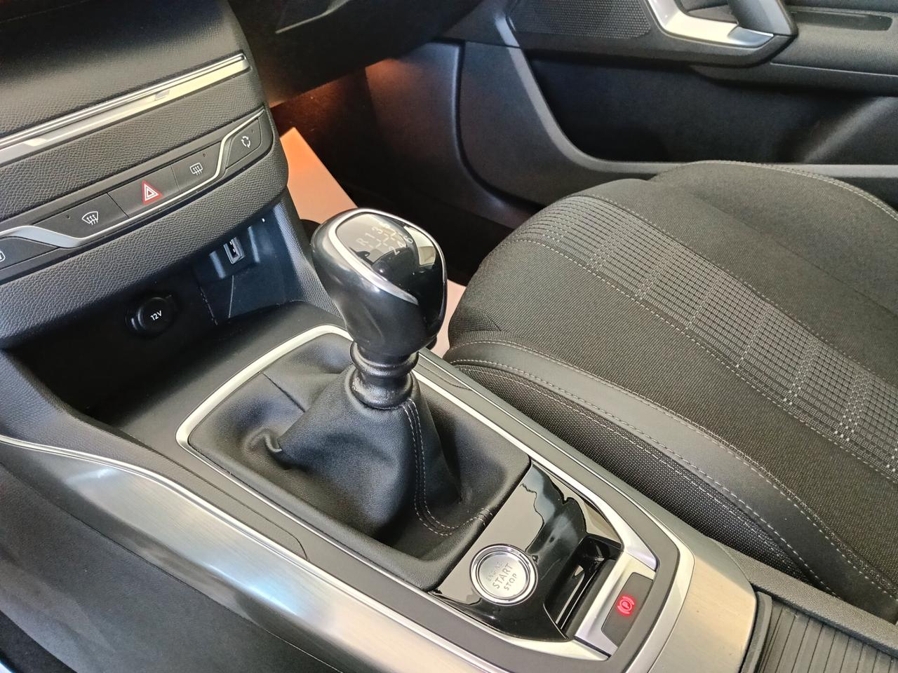 Peugeot 308 BlueHDi 130 S&S SW Allure Pack
