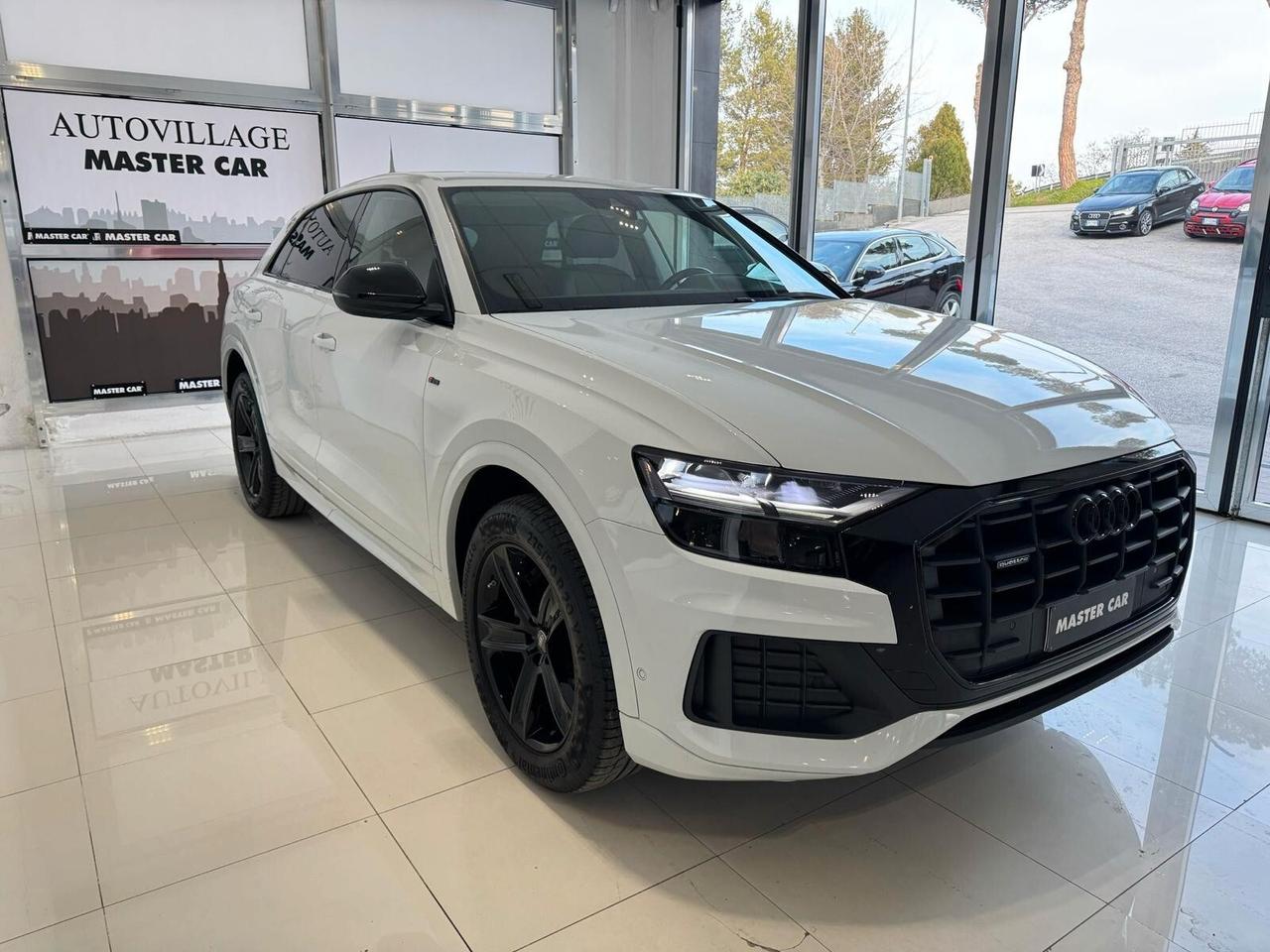 Audi Q8 50 TDI 286 CV quattro tiptronic