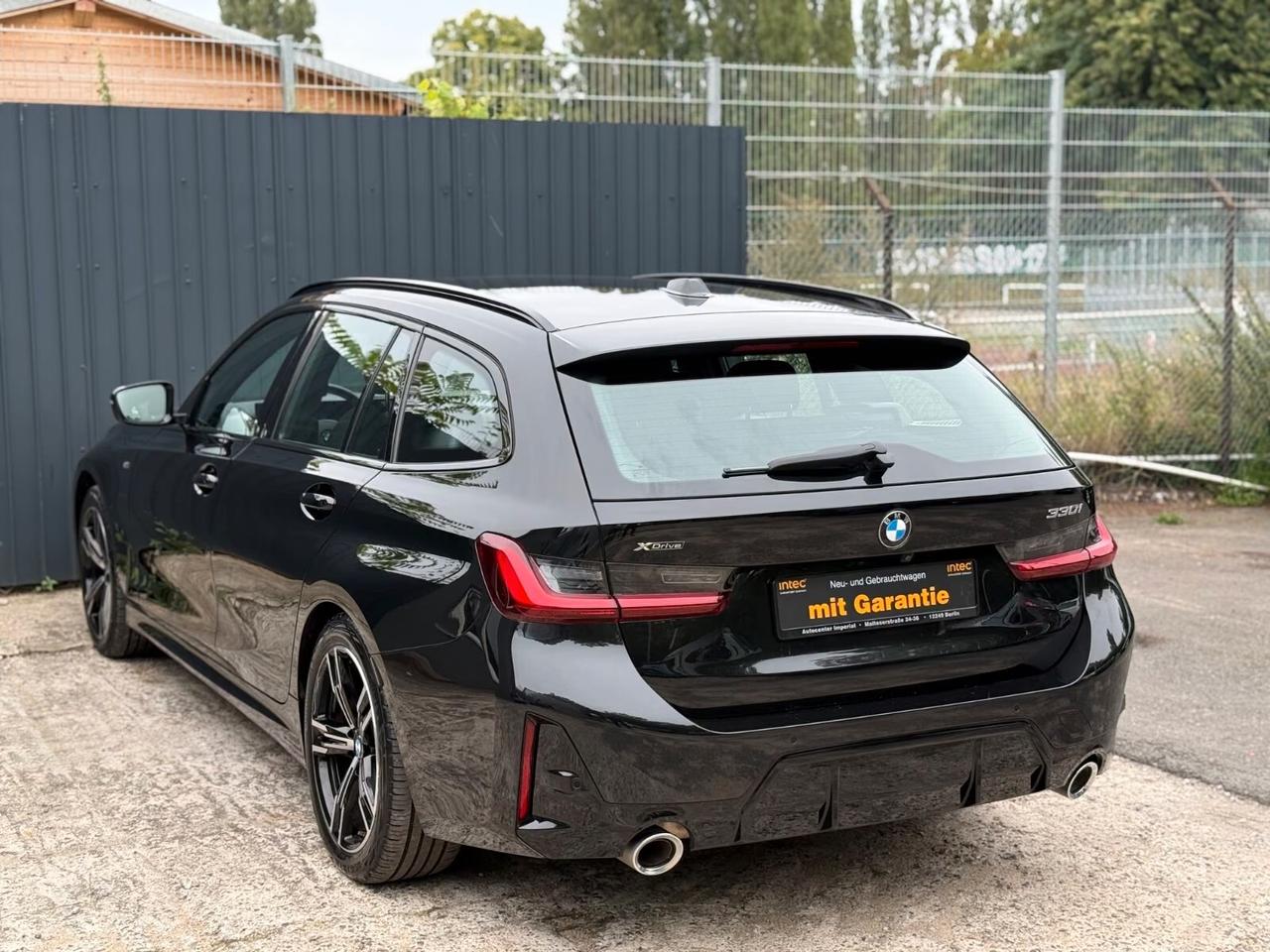 Bmw 330i xDrive Touring Msport